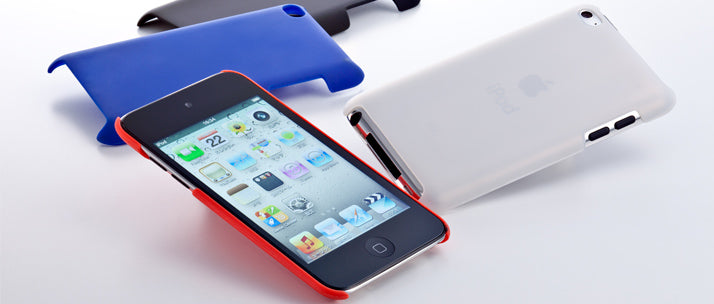 Thinpoly カバーセット for iPod touch (4th)