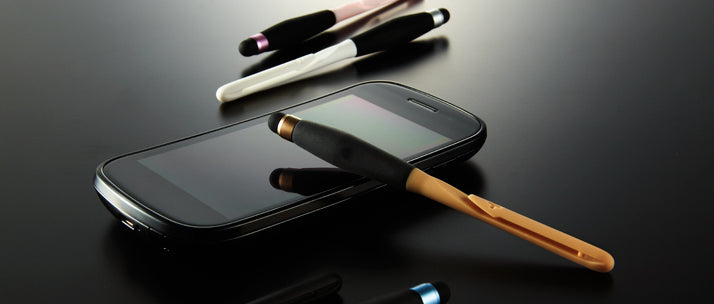 グリップタッチペン for スマートphones(販売終了)