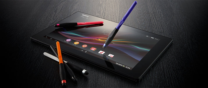 グリップタッチペン for Tablet(販売終了)