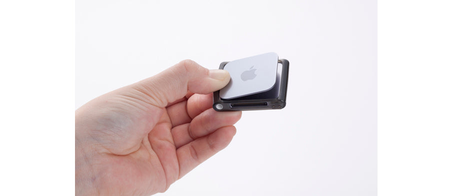TPU ケースセット for iPod nano (6th)