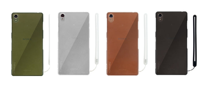 超極薄ケース for XperiaZ3(販売終了)