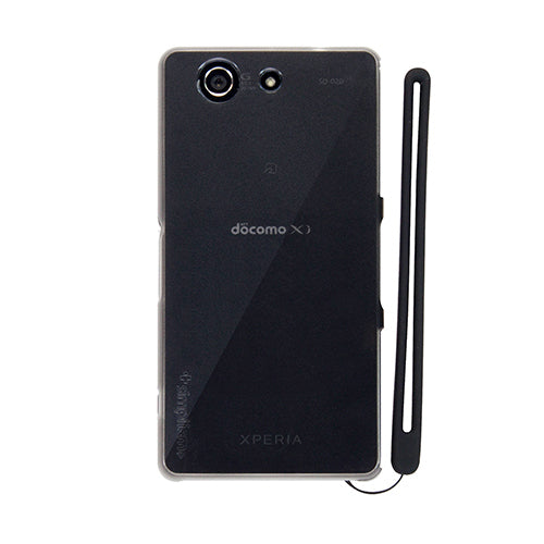 超極薄ケース for XperiaZ3 Compact(販売終了)