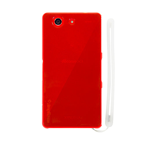 超極薄ケース for XperiaZ3 Compact(販売終了)