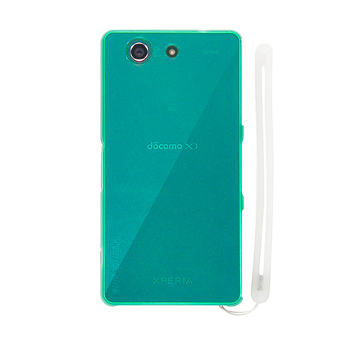 超極薄ケース for XperiaZ3 Compact(販売終了)