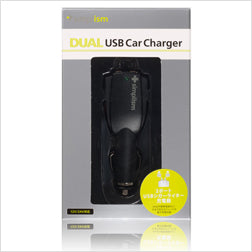 デュアルUSB Car Charger(販売終了)