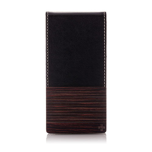 バーチカルフリップケース for iPhone 5s