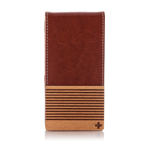 バーチカルフリップケース for iPhone 5s