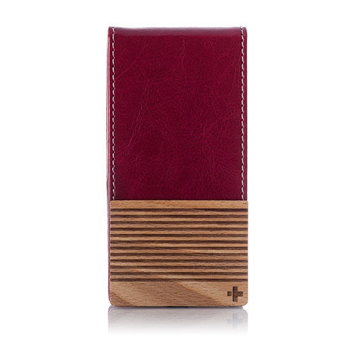 バーチカルフリップケース for iPhone 5s