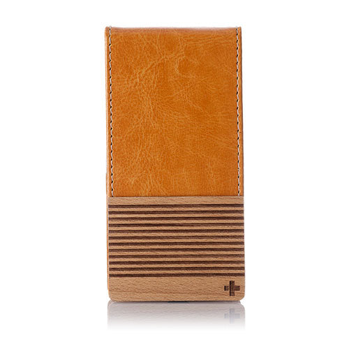 バーチカルフリップケース for iPhone 5s