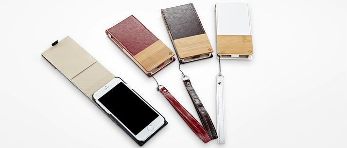 バーチカルフリップケース for iPhone 6(4.7inch)