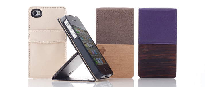 Vertical Flip Style for iPhone 4S(販売終了)