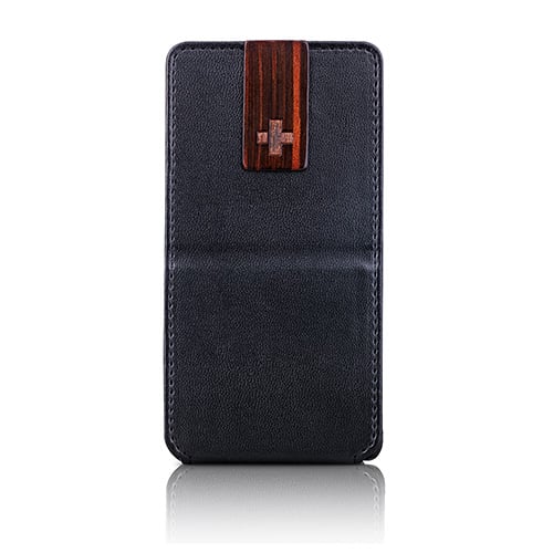 バーチカルフリップケース for Xperia VL