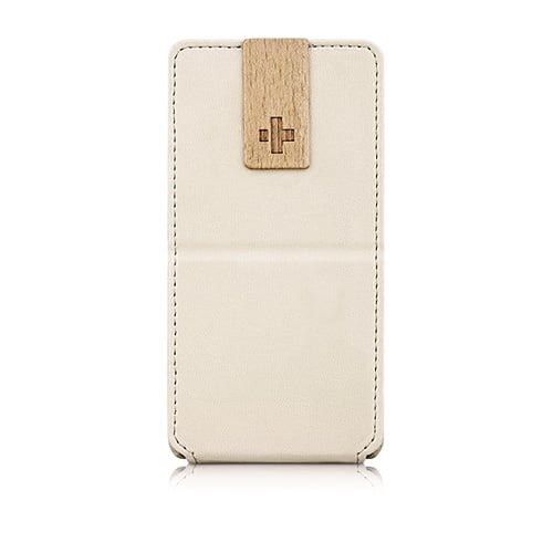バーチカルフリップケース for Xperia VL