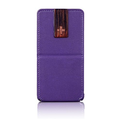 バーチカルフリップケース for Xperia VL