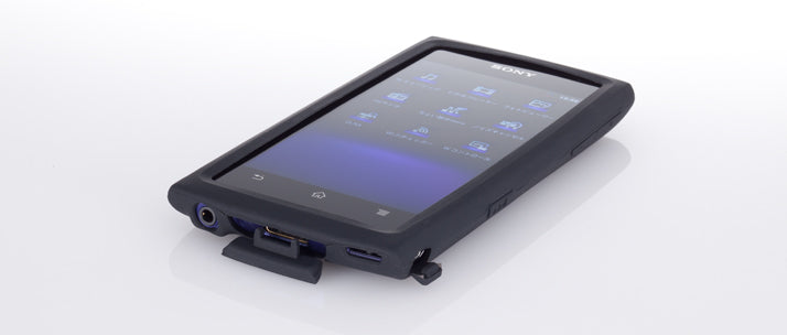 シリコンケースセット for WALKMAN Z-series