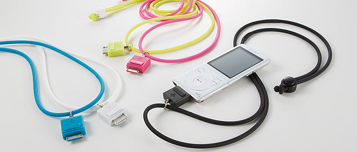 WALKMAN ポートストラップ(販売終了)
