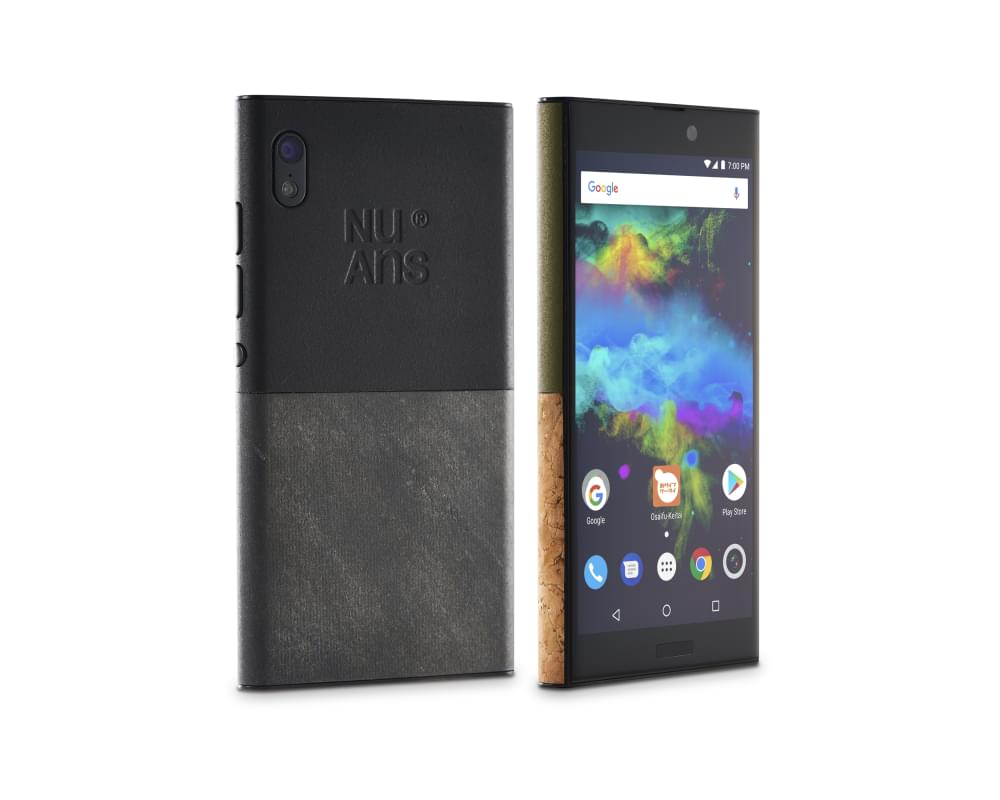NuAns NEO [Reloaded] CORE Android（販売終了）