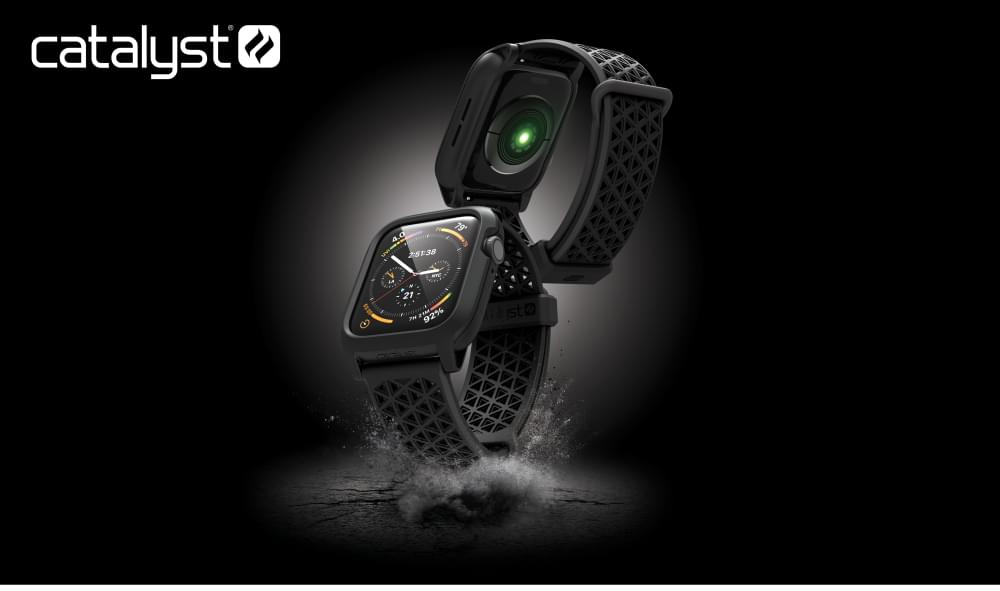 カタリスト 衝撃吸収ケース for Apple Watch Series 6/5/4/SE（44mm）（販売終了）
