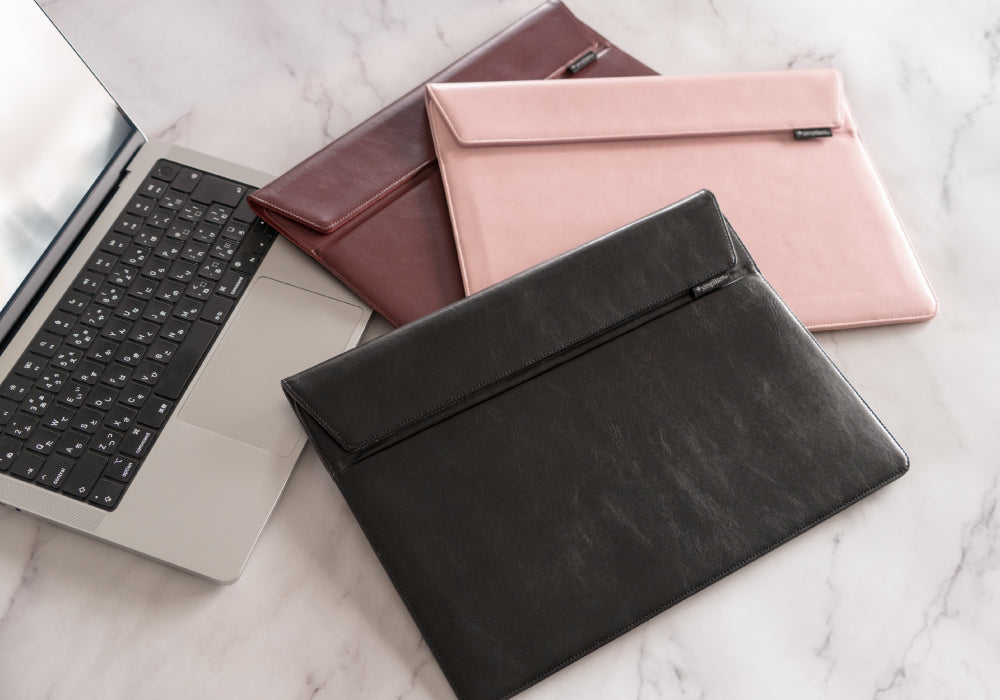 【販売終了】MacBook Pro 14インチ（2021）[BookSleeve] 薄型スリーブケース