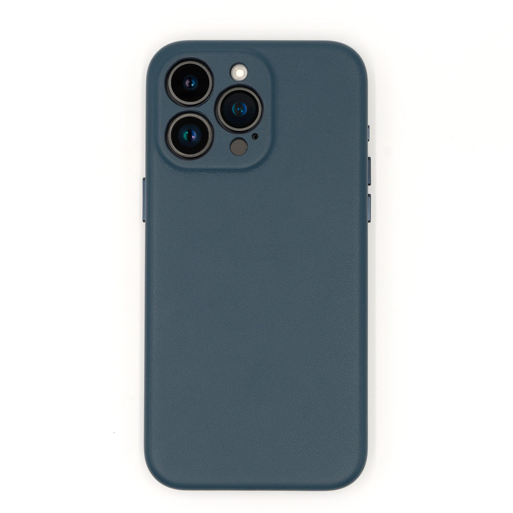 iPhone 15 Pro Max専用[NUNO] ヴィーガンレザーバックケース