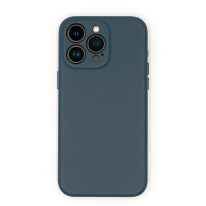 iPhone 15 Pro Max専用[NUNO] ヴィーガンレザーバックケース