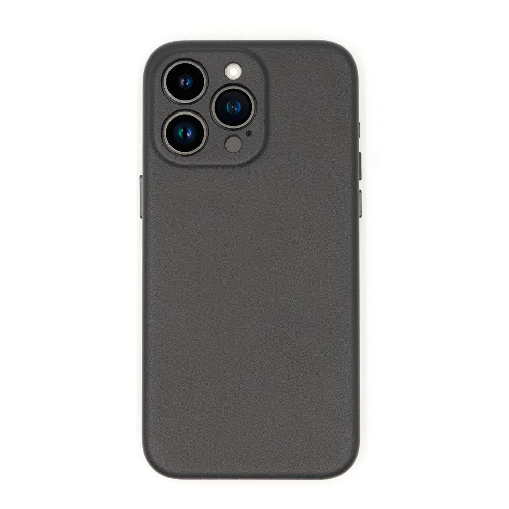 iPhone 15 Pro Max専用[NUNO] ヴィーガンレザーバックケース