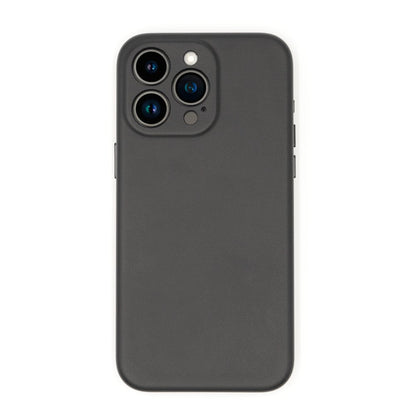iPhone 15 Pro Max専用[NUNO] ヴィーガンレザーバックケース