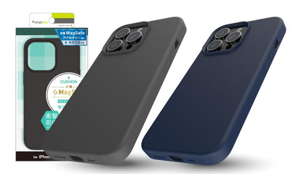iPhone 13 Pro [Cushion] MagSafe対応 シリコンケース（販売終了）