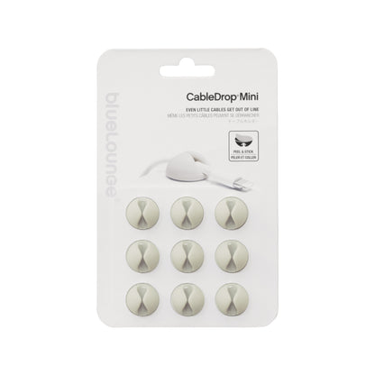 ケーブルホルダー Bluelounge CableDrop Mini