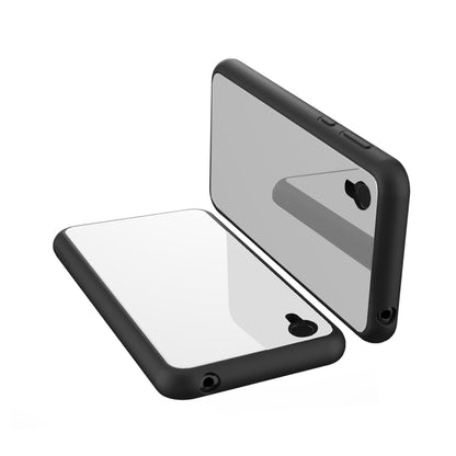 AQUOS sense2 [GLASSICA] 背面ガラスケース(Solid color)（販売終了）
