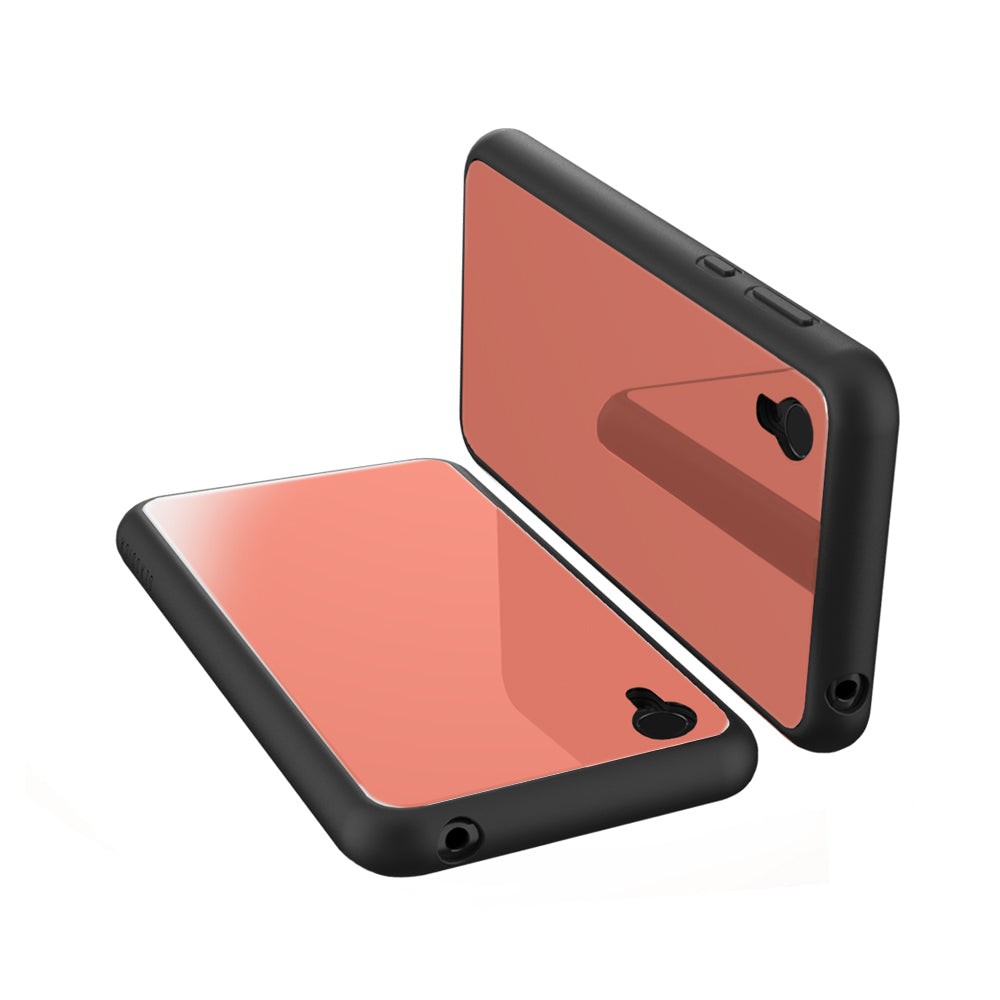 AQUOS sense2 [GLASSICA] 背面ガラスケース(Solid color)（販売終了）