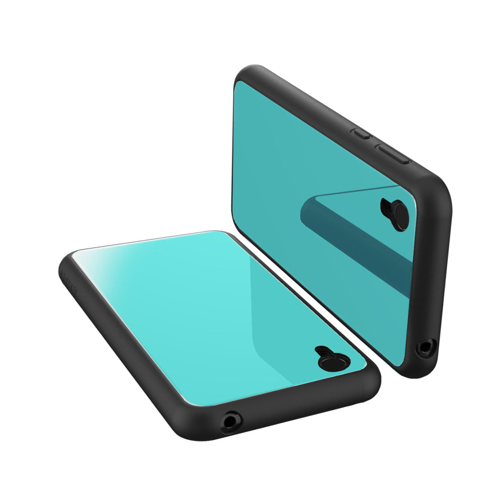AQUOS sense2 [GLASSICA] 背面ガラスケース(Solid color)（販売終了）