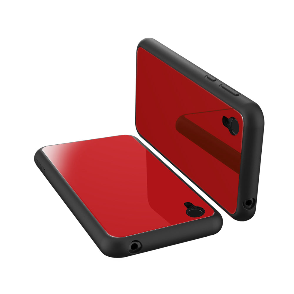 AQUOS sense2 [GLASSICA] 背面ガラスケース(Solid color)（販売終了）