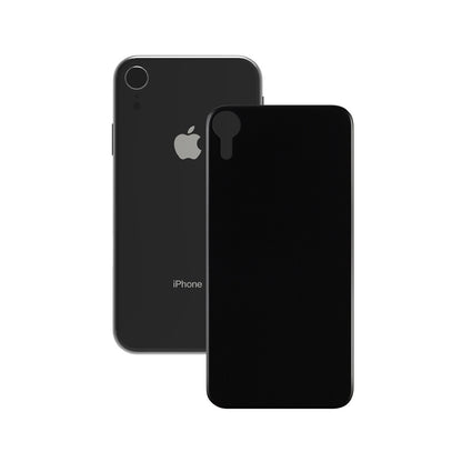 iPhone XR 背面保護立体成型パネル（販売終了）