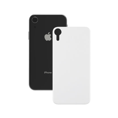 iPhone XR 背面保護立体成型パネル（販売終了）