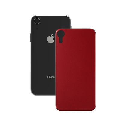 iPhone XR 背面保護立体成型パネル（販売終了）