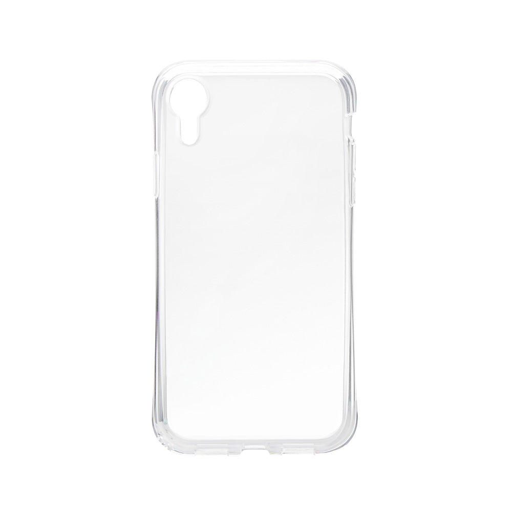 iPhone XR [Aegis Grip] 衝撃吸収フルカバーTPUケース（販売終了）
