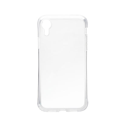 iPhone XR [Aegis Grip] 衝撃吸収フルカバーTPUケース（販売終了）