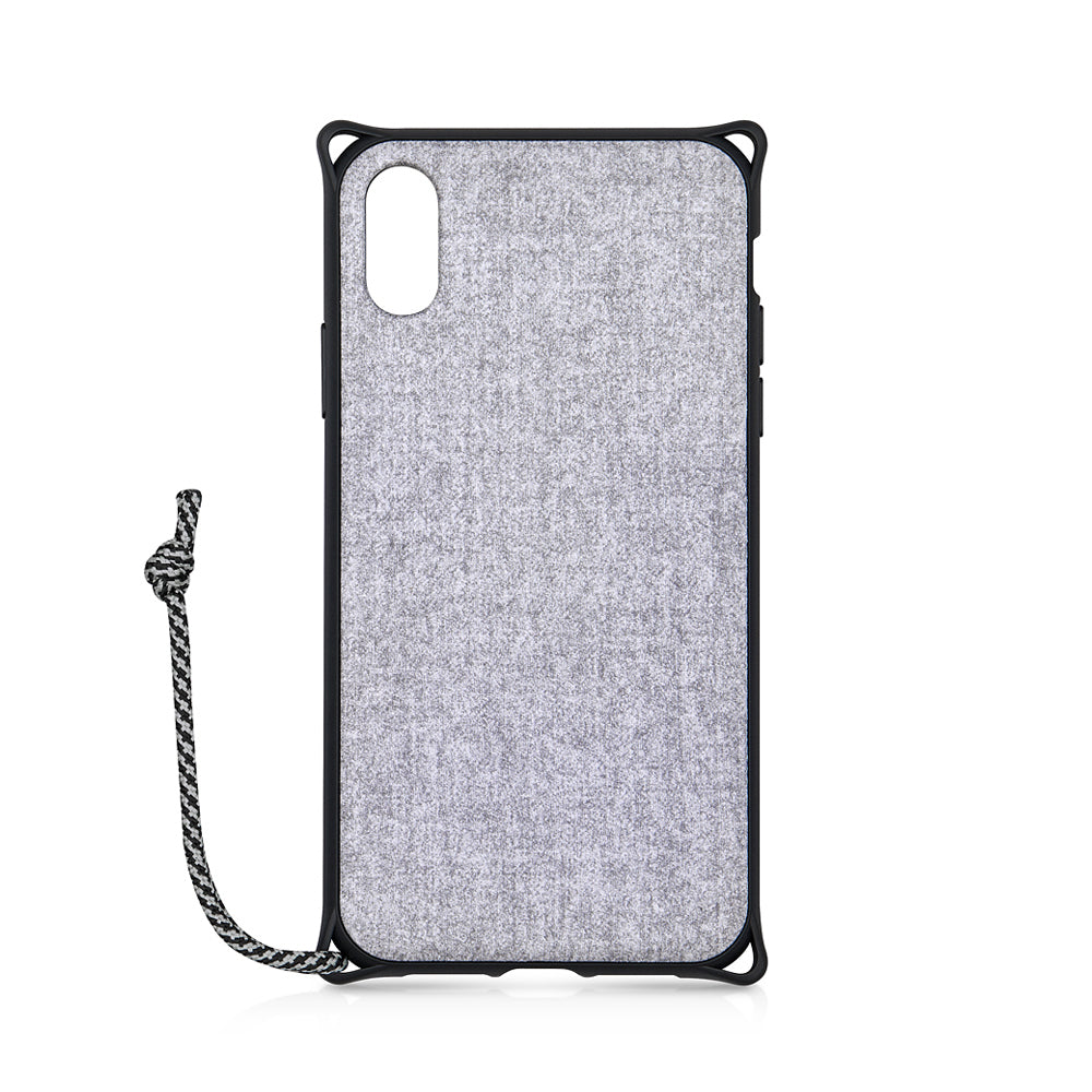iPhone XR [Fablex] 衝撃吸収ファブリックケース（販売終了）