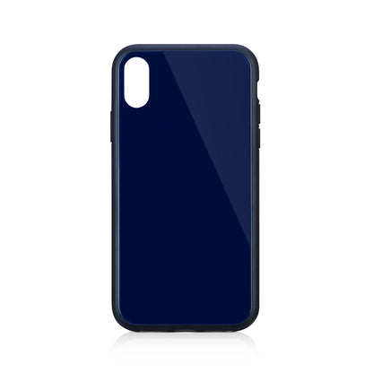 iPhone XR [GLASSICA] 背面ガラスケース(Solid color)（販売終了）