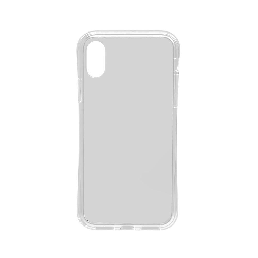 iPhone XS / X [Aegis Grip] 衝撃吸収フルカバーTPUケース（販売終了）