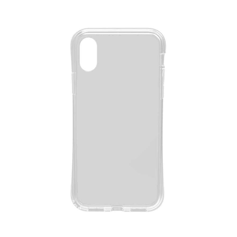 iPhone XS / X [Turtle Grip] 衝撃吸収ハイブリッドケース（販売終了）