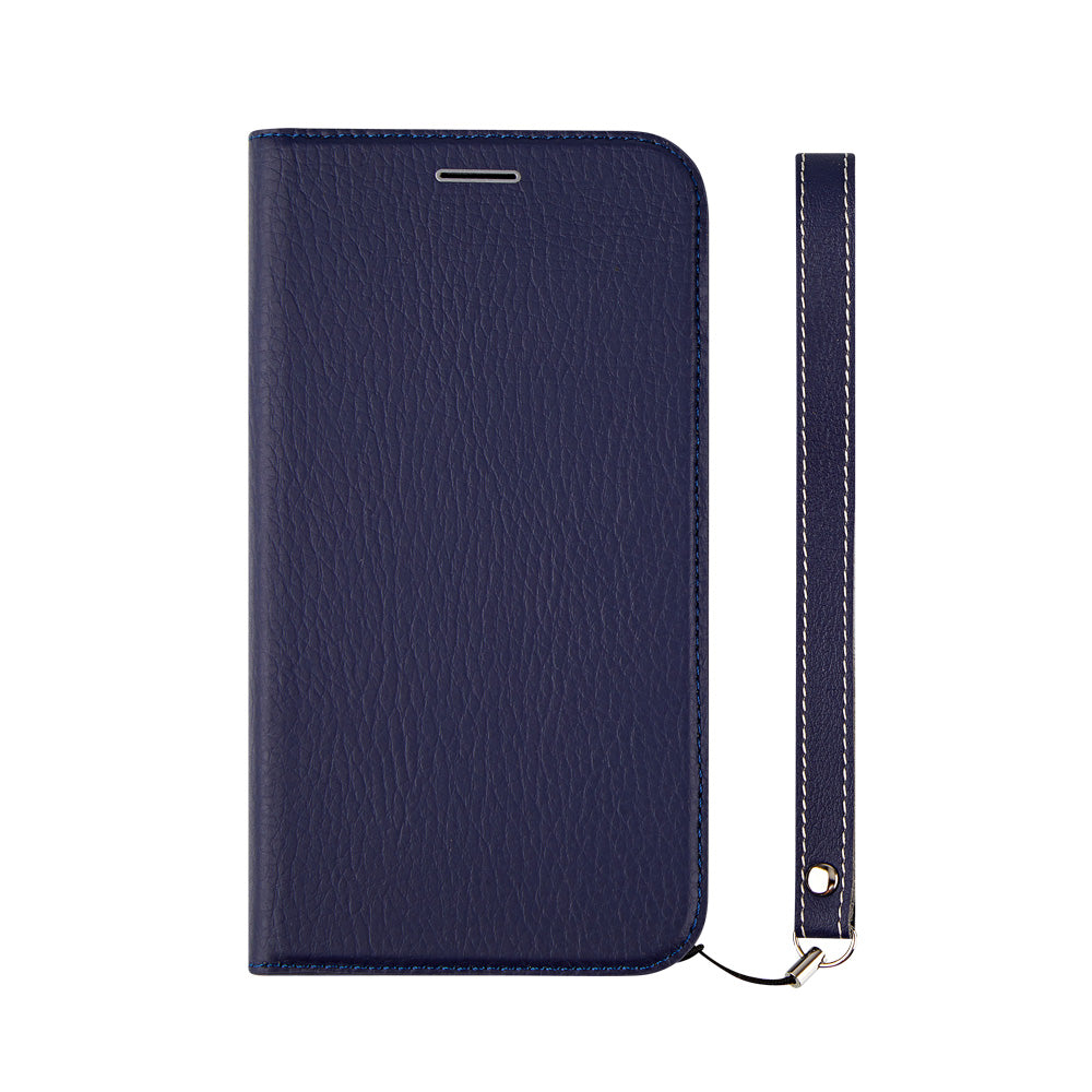 iPhone XS / X [FlipNote Slim] クラリーノ フリップノートケース（販売終了）