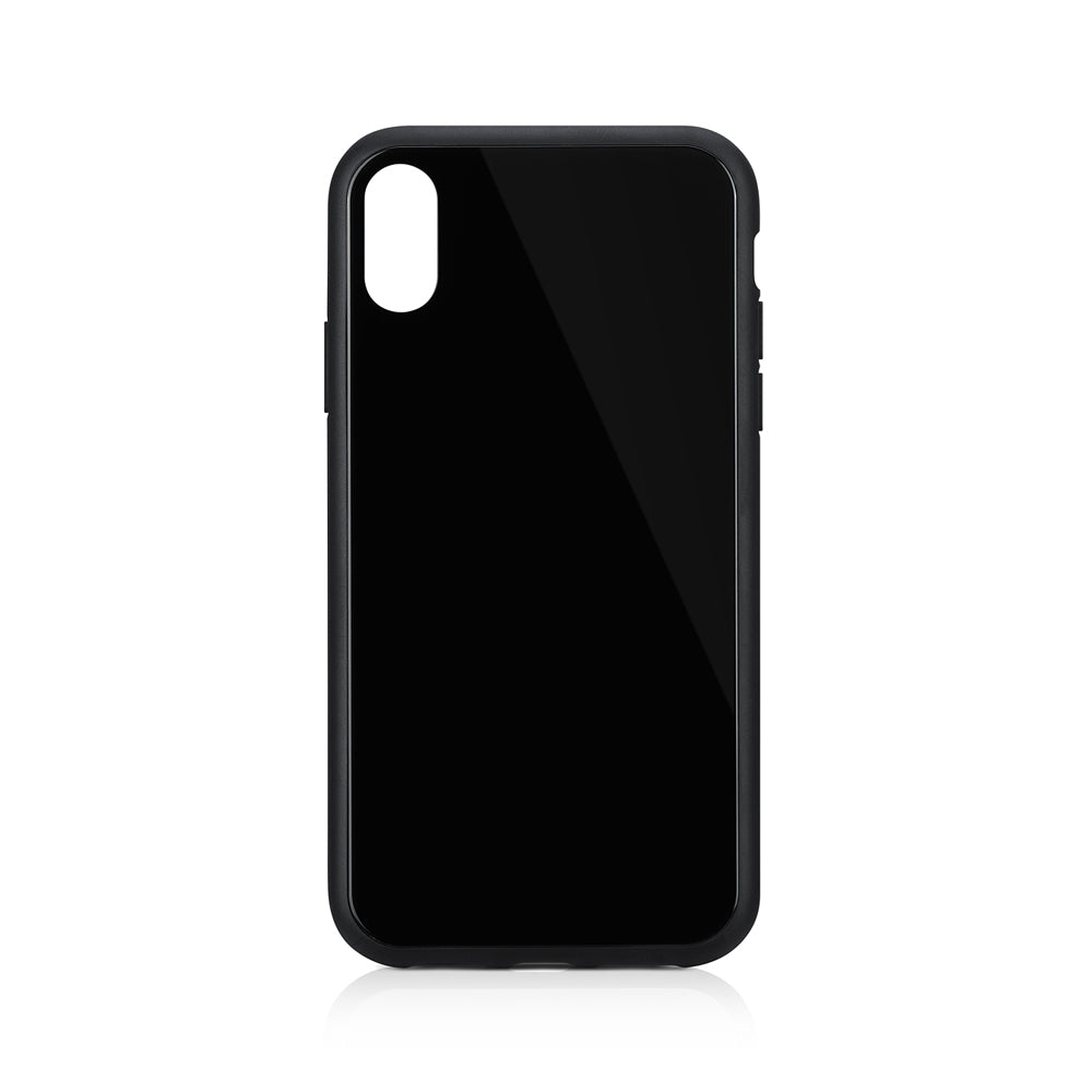 iPhone XS / X [GLASSICA] 背面ガラスケース(Solid color)（販売終了）