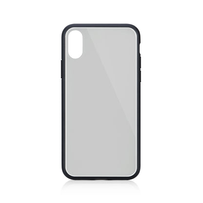 iPhone XS / X [GLASSICA] 背面ガラスケース(Solid color)（販売終了）