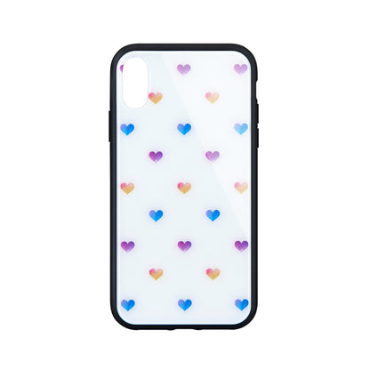 iPhone XS / X [GLASSICA] 背面ガラスケース(Pattern)（販売終了）