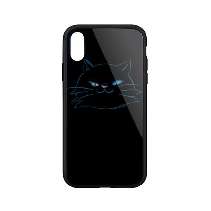 iPhone XS / X [GLASSICA] 背面ガラスケース(Pattern)（販売終了）