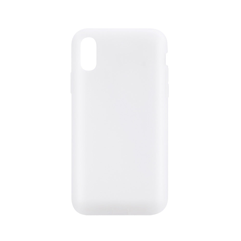 iPhone XS Max [Cushion] 衝撃吸収シリコンケース（販売終了）