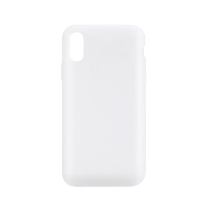 iPhone XS Max [Cushion] 衝撃吸収シリコンケース（販売終了）