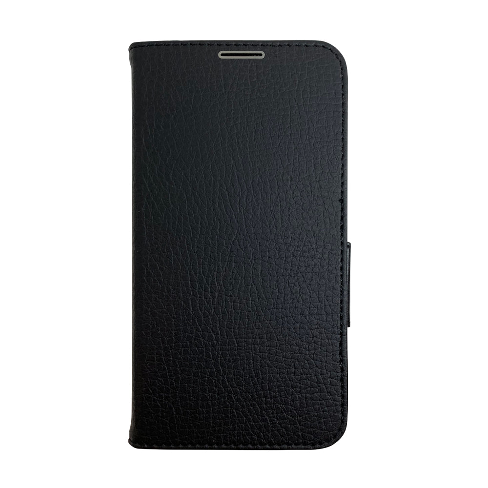 AQUOS R2 compact [FlipNote Slim] クラリーノ フリップノートケース（販売終了）